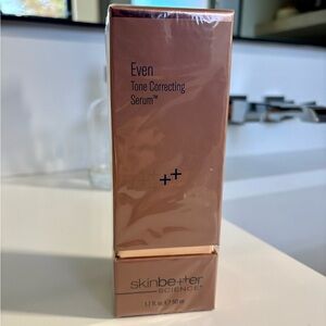 Skin Better Science Even Tone Correcting Serum